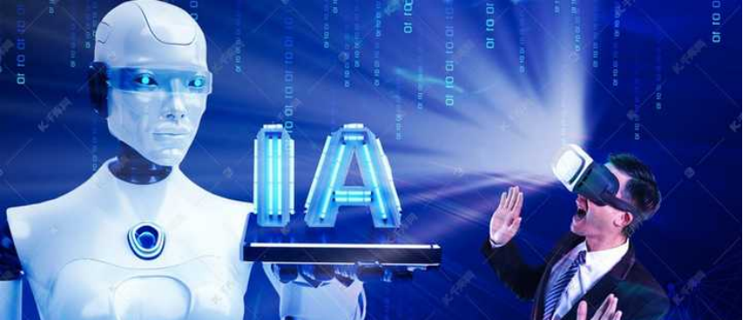 The Integration of AR/VR/MR with AI Technology and Its Immersive Applications