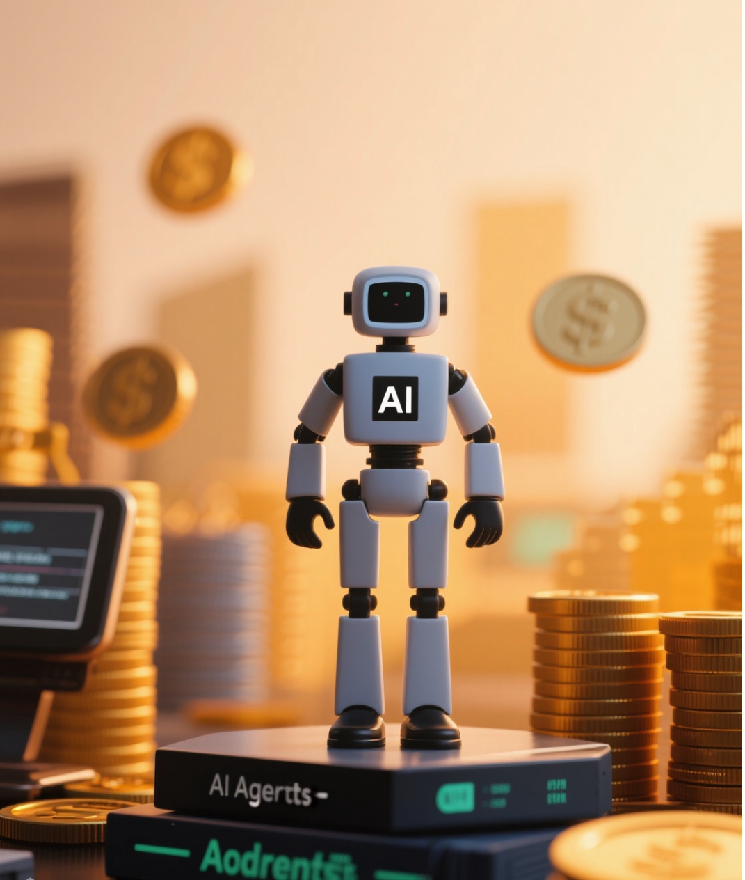 AI Agents: Leading the New Era of Financial Risk Management