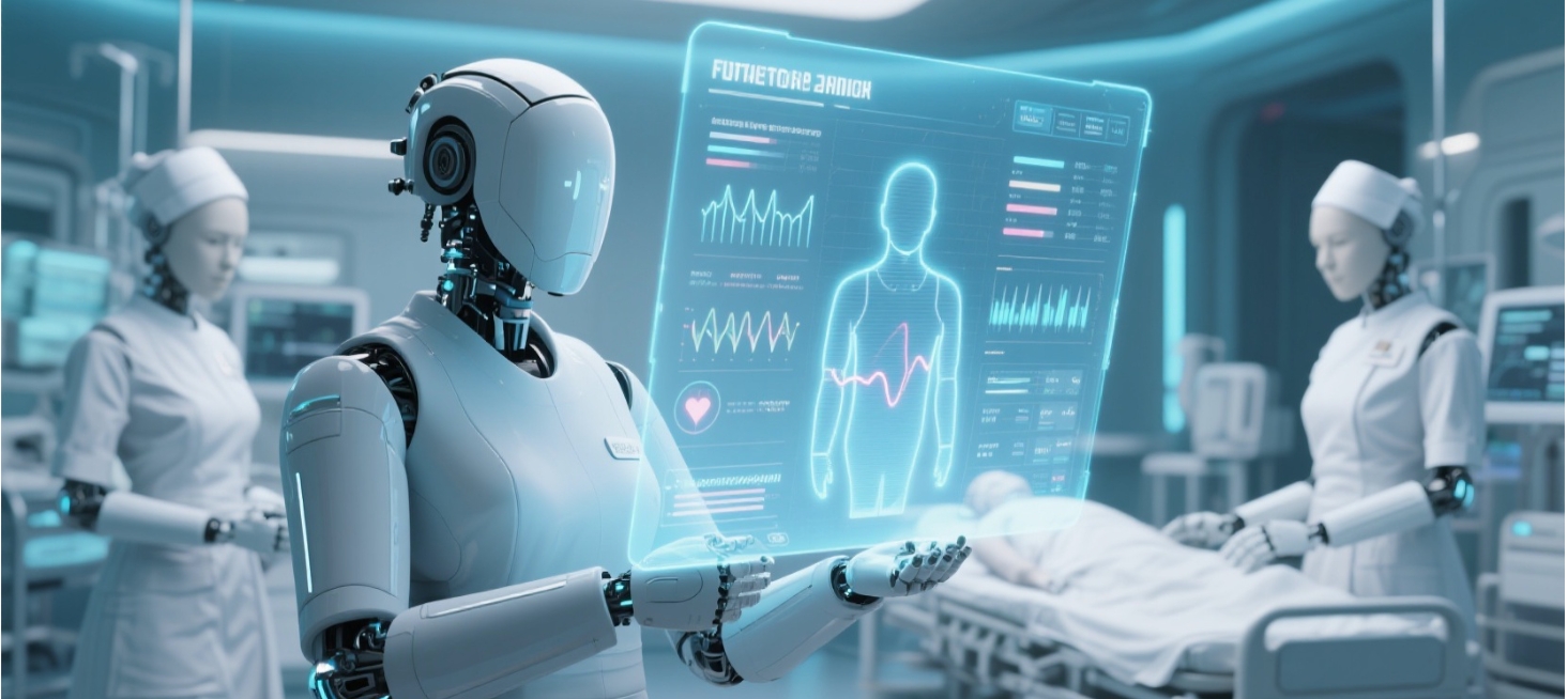 Intelligent assistants in the medical field: Revolutionizing diagnosis and medical services