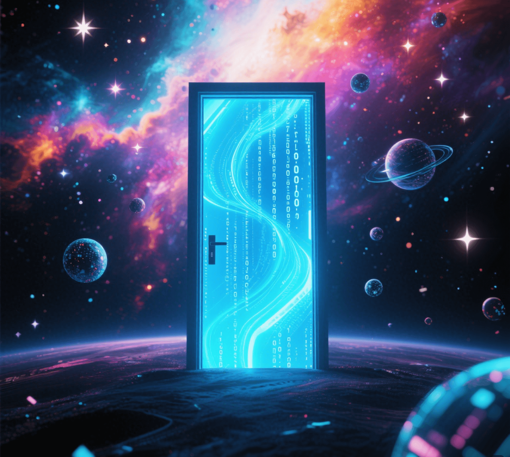 A Digital Universe Explained + Chinese Translation