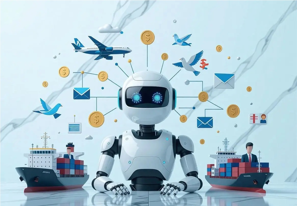 The Application Prospects of AI Agents in Foreign Trade E – commerce