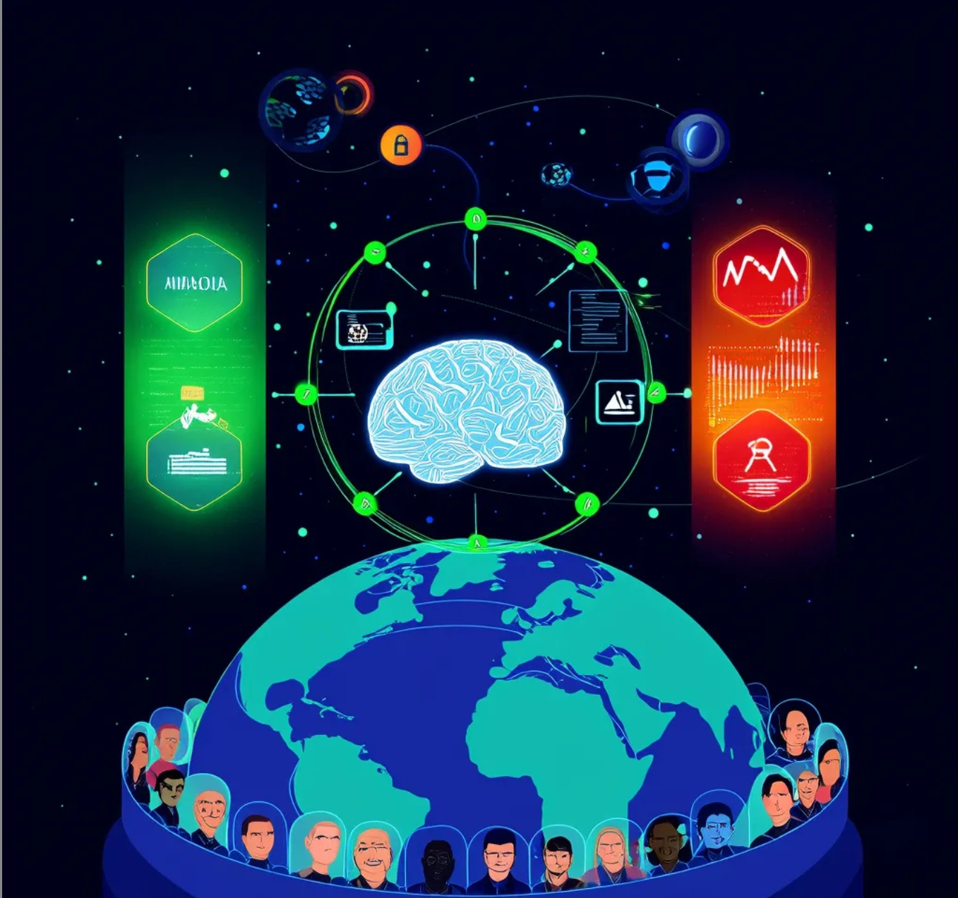 Future Trends and Challenges in the AI Industry
