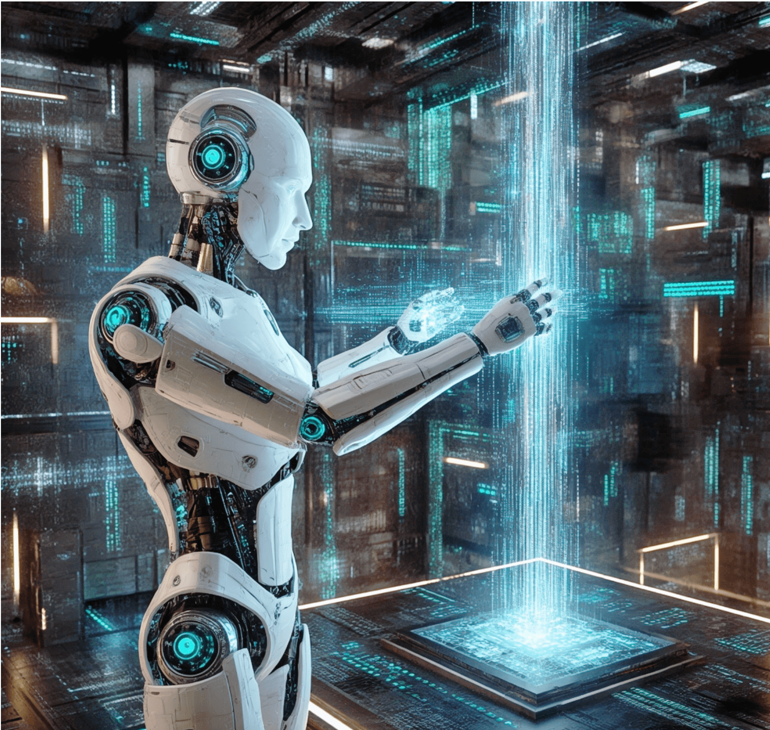 Unlocking the Intelligent Future: The Rise and Transformation of AI Large Models