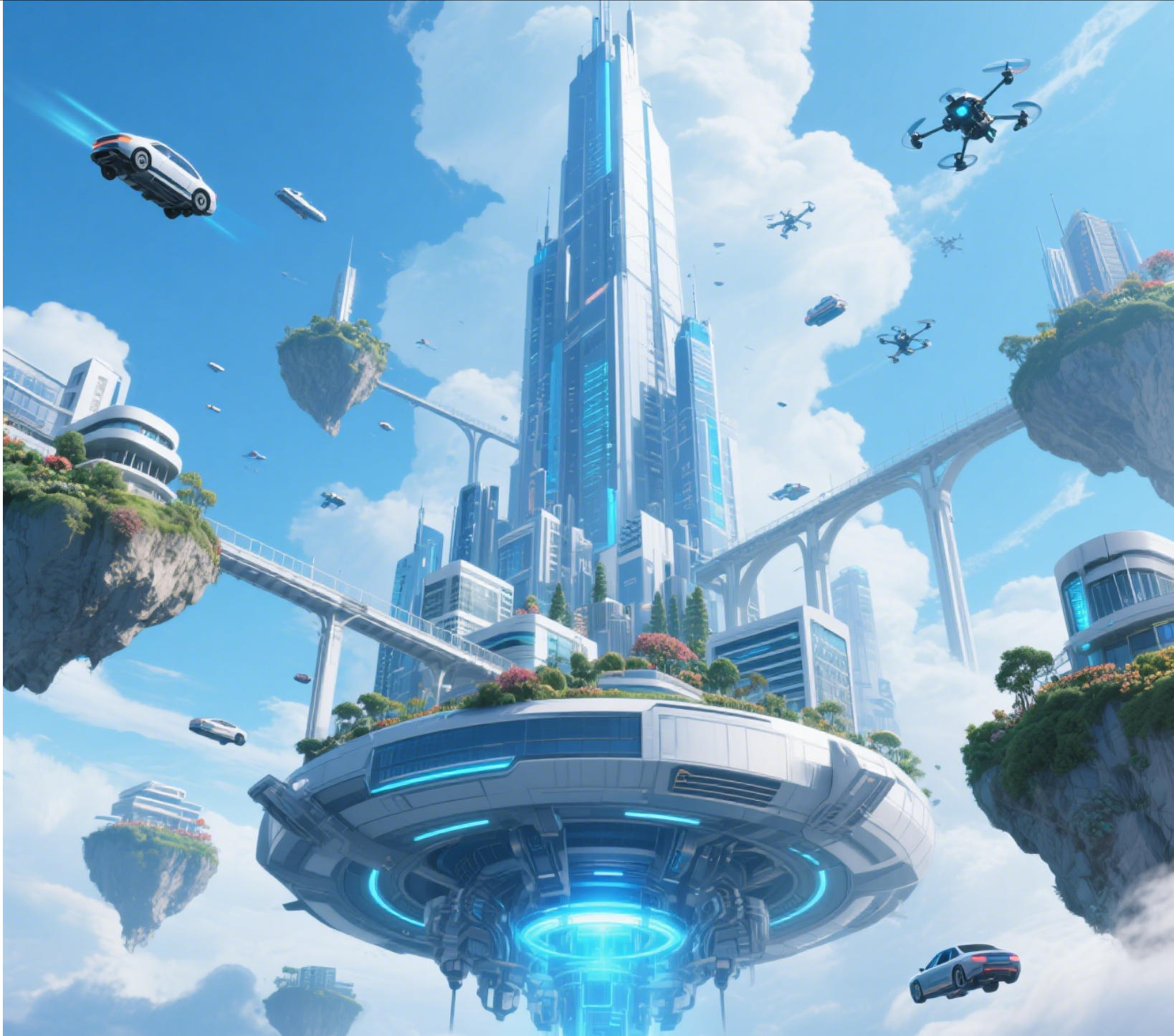Metaverse: The Infinite Possibilities of the Future Digital World