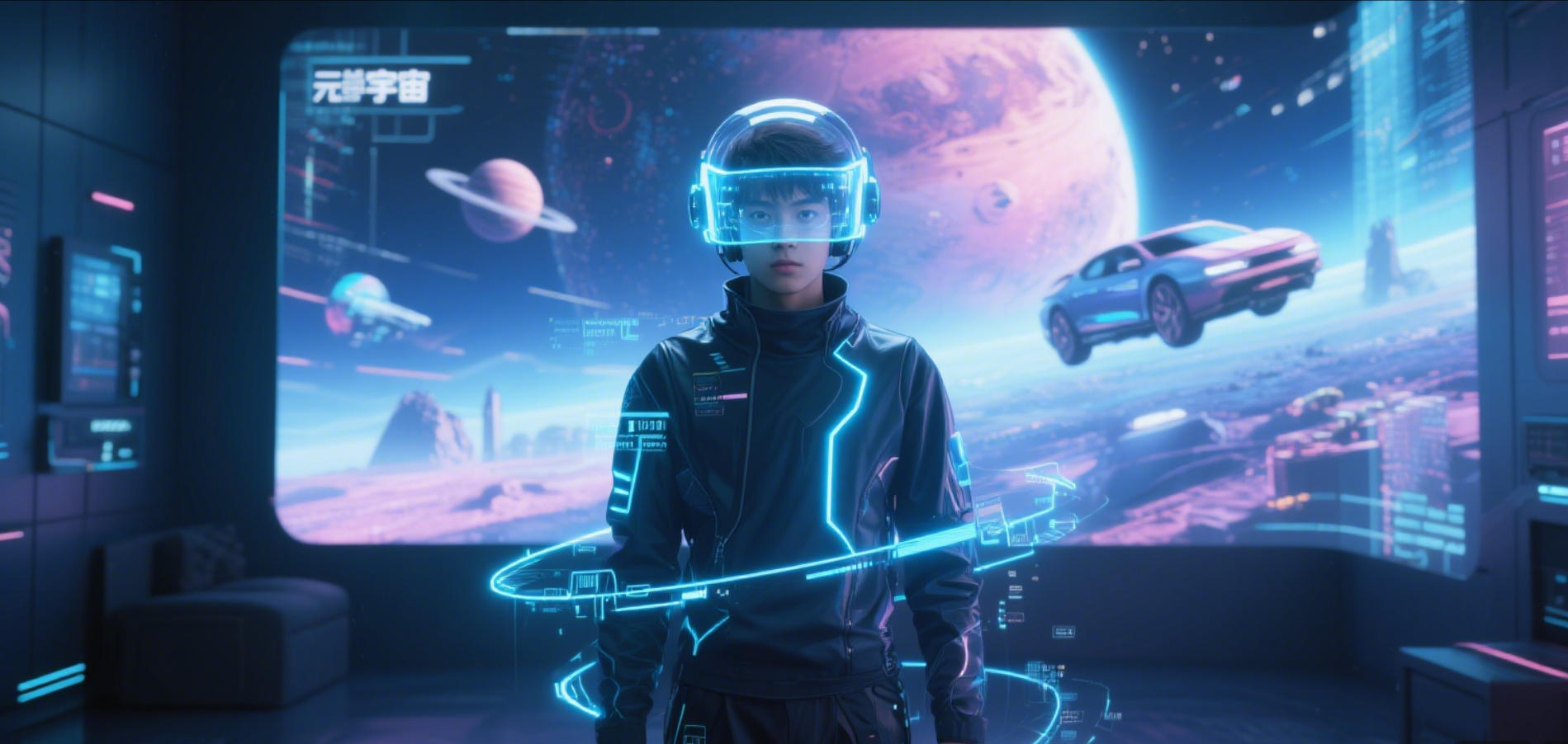 Exploring the Metaverse: The Deep Integration of Virtual and Real Worlds