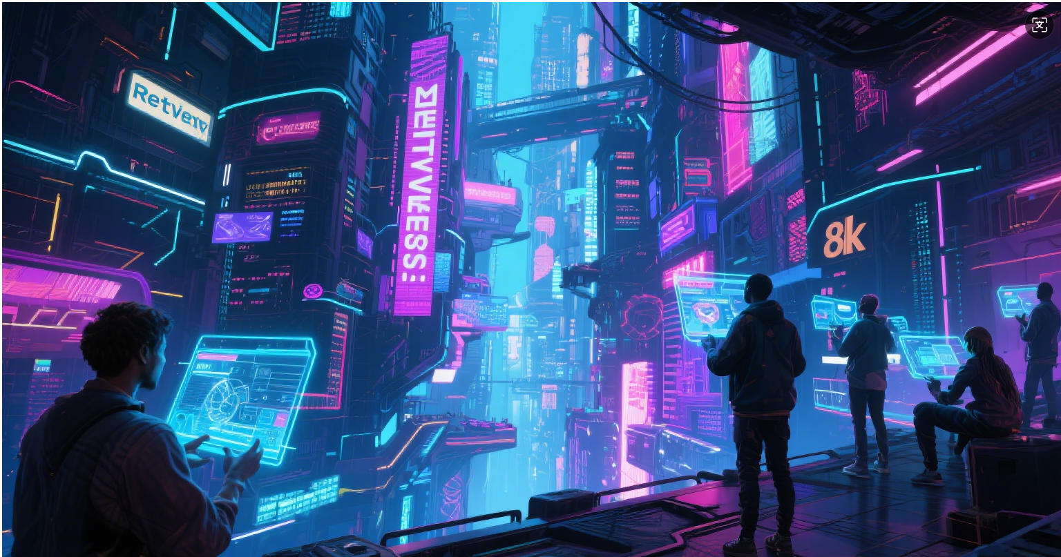 The Metaverse: Redefining How We Connect and Create