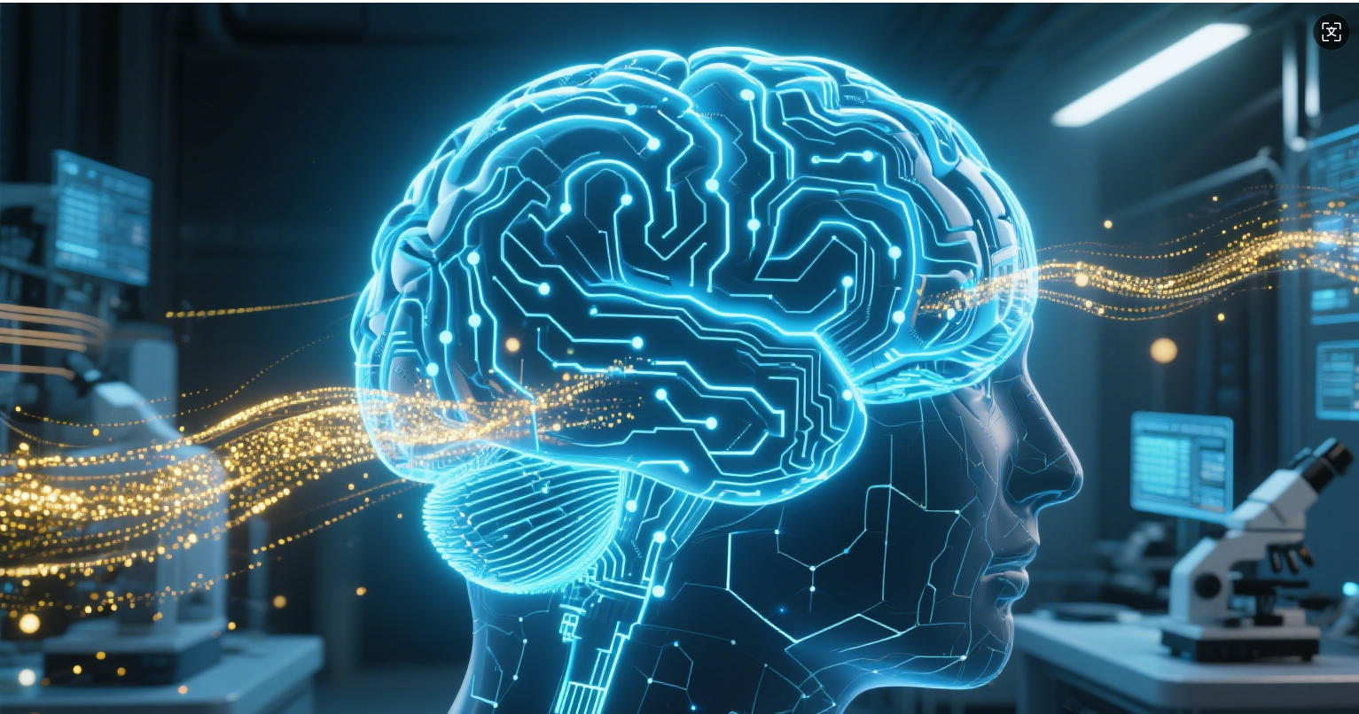 AI Large Models: The Brains Behind Today’s Smart Innovations